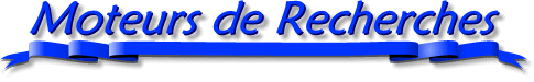 Des sites Web sur les Annuaires et Moteurs de recherches